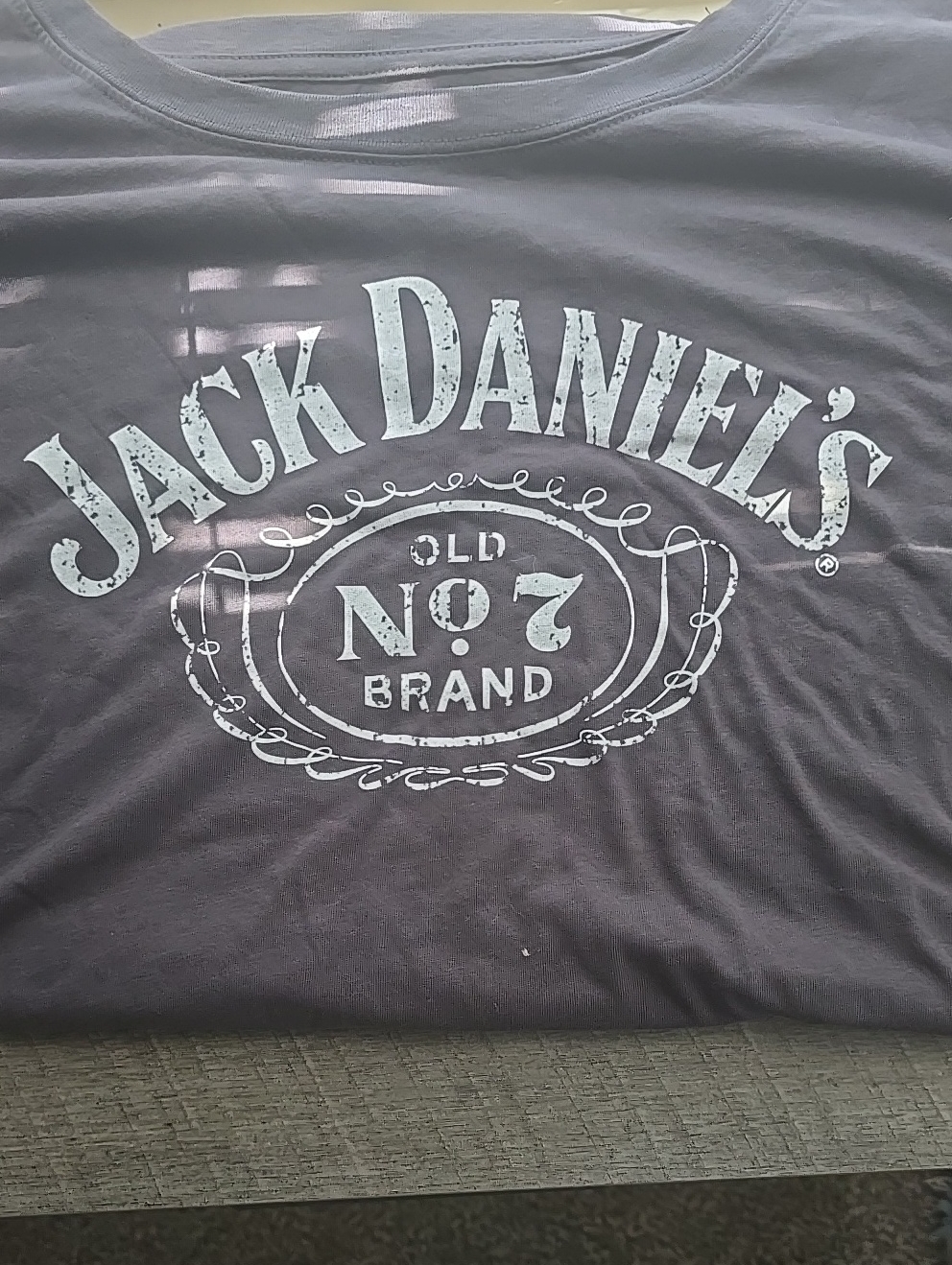 Men Shirt Jack Daniels